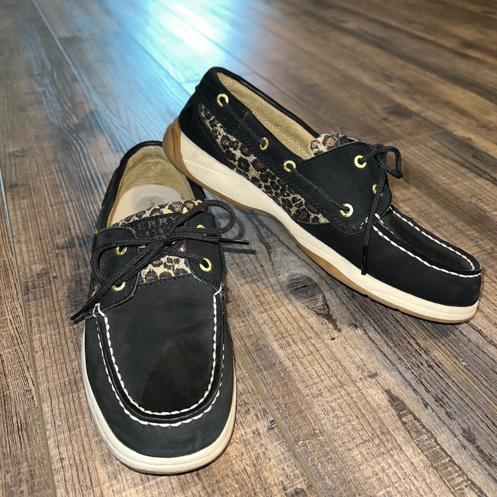 Cheetah Sperry Top-Sider